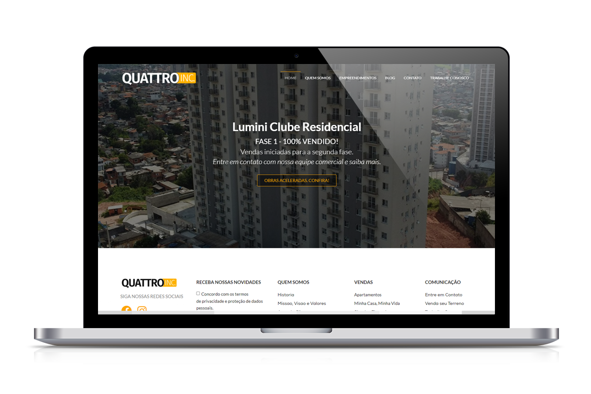 Quattro Inc
